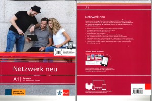 مجموعه کتاب آلمانی Netzwerk neu A1